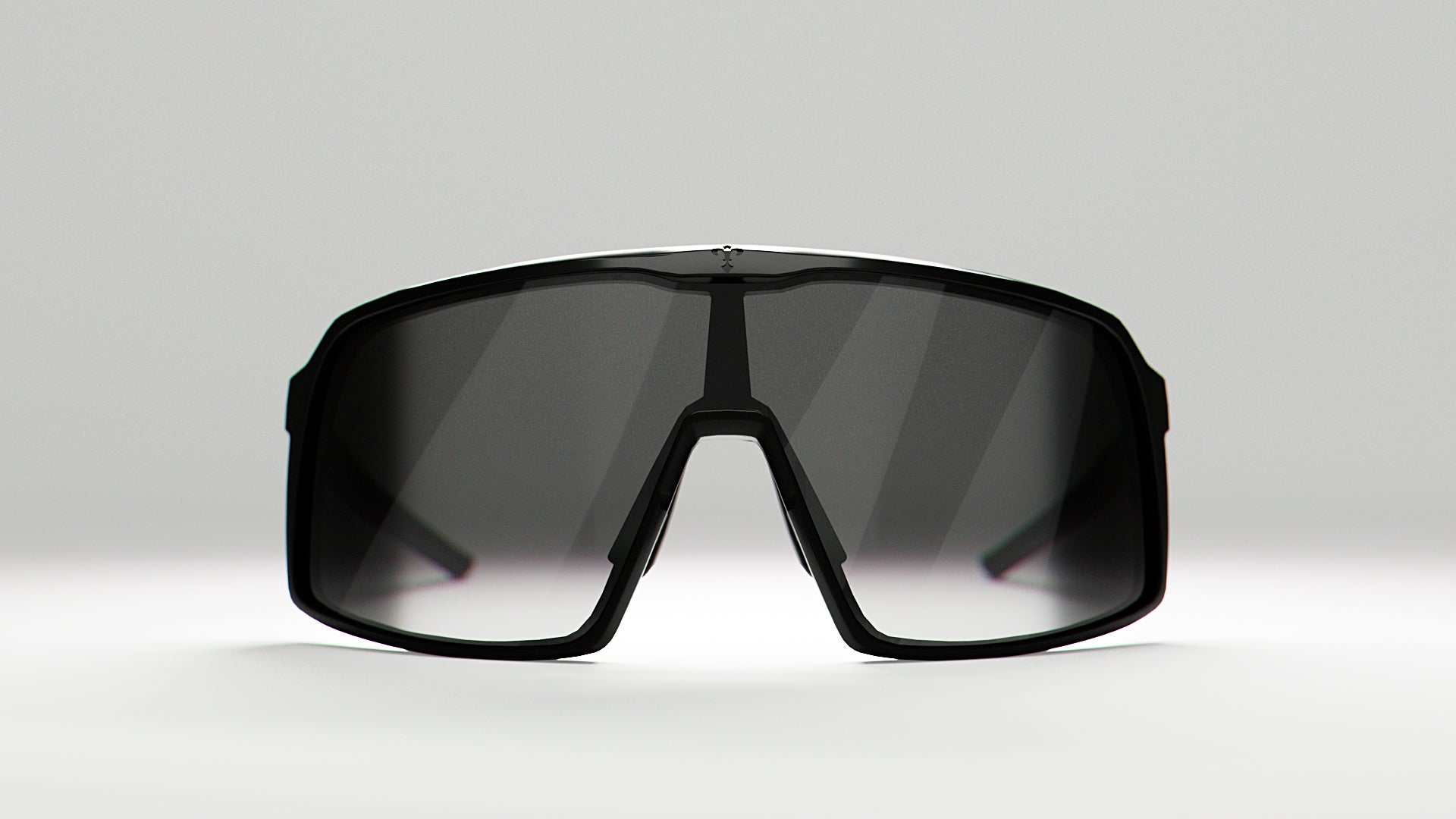 KE1797 Black with Crystal Photochromic Lenses