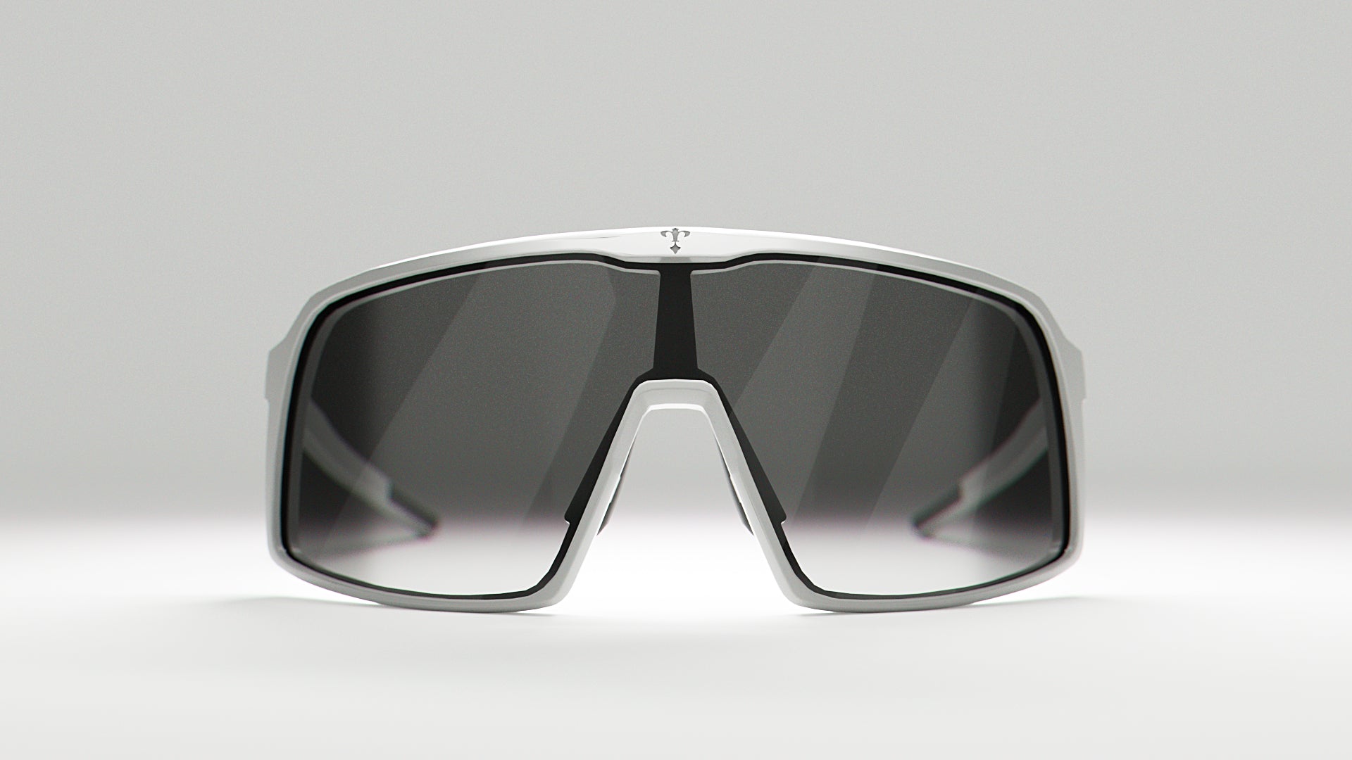 KE1797 White with Crystal Photochromic Lenses