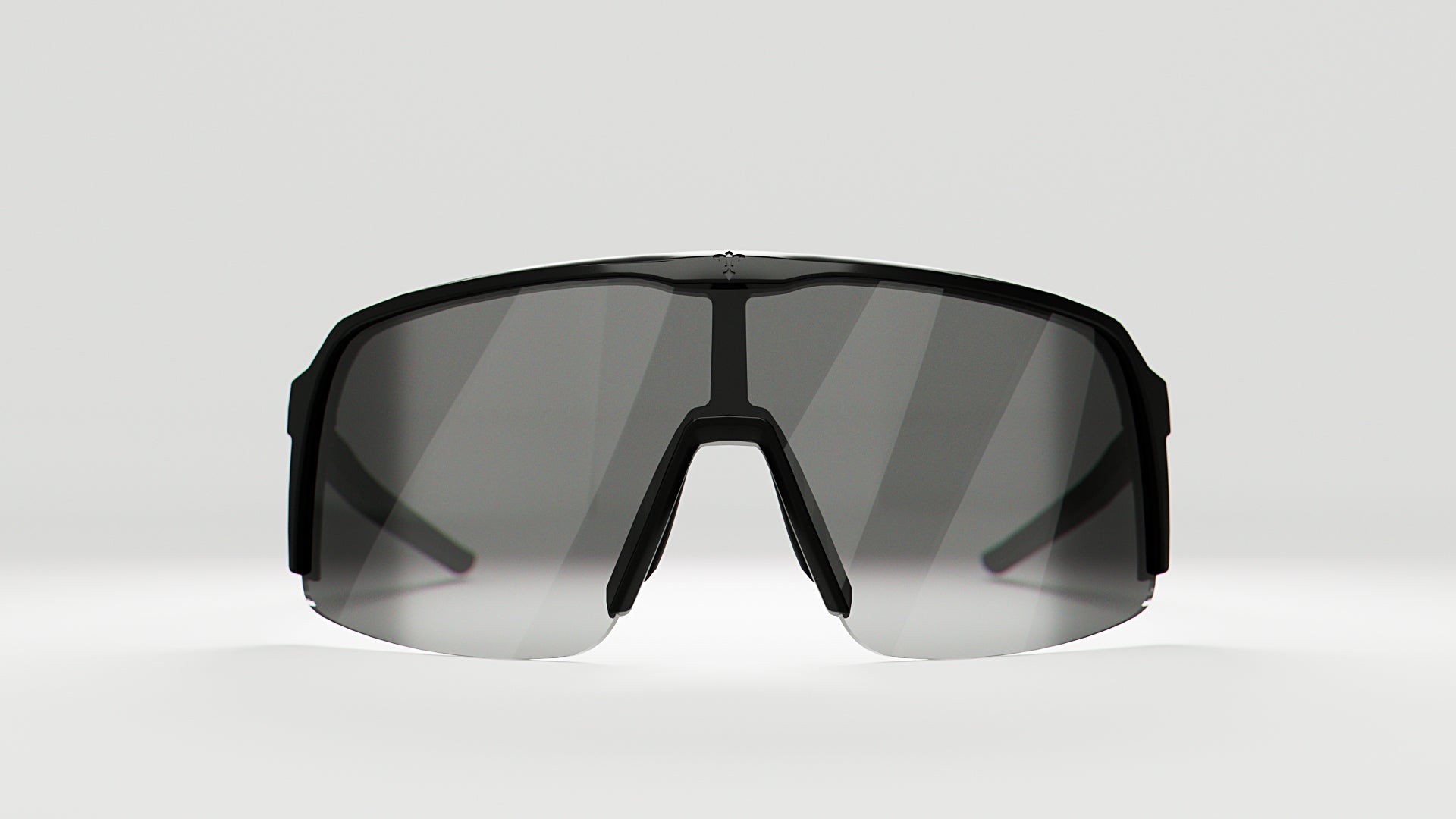 KE1798 Black with Crystal Photochromic Lenses