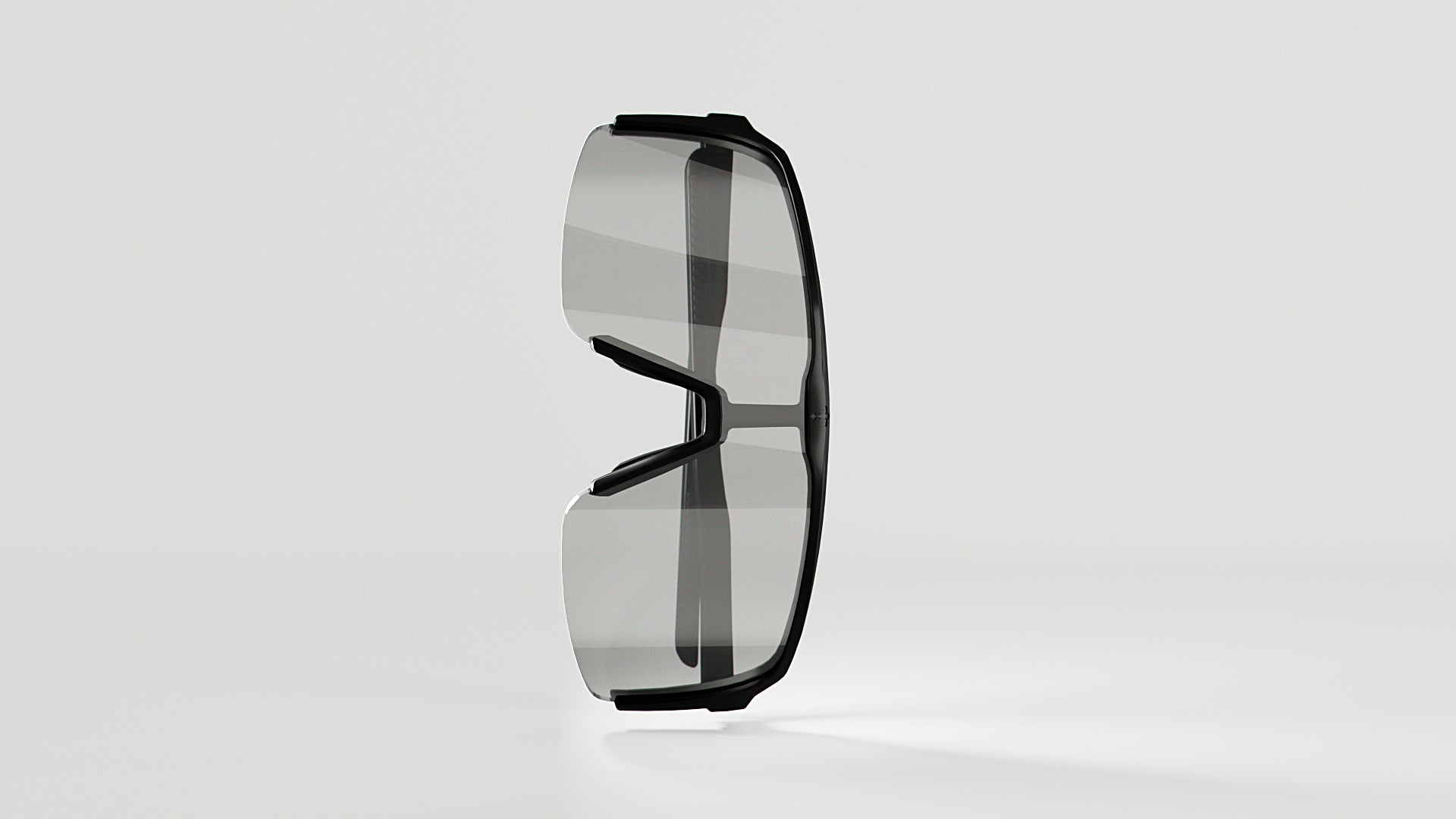 KE1798 Black with Crystal Photochromic Lenses