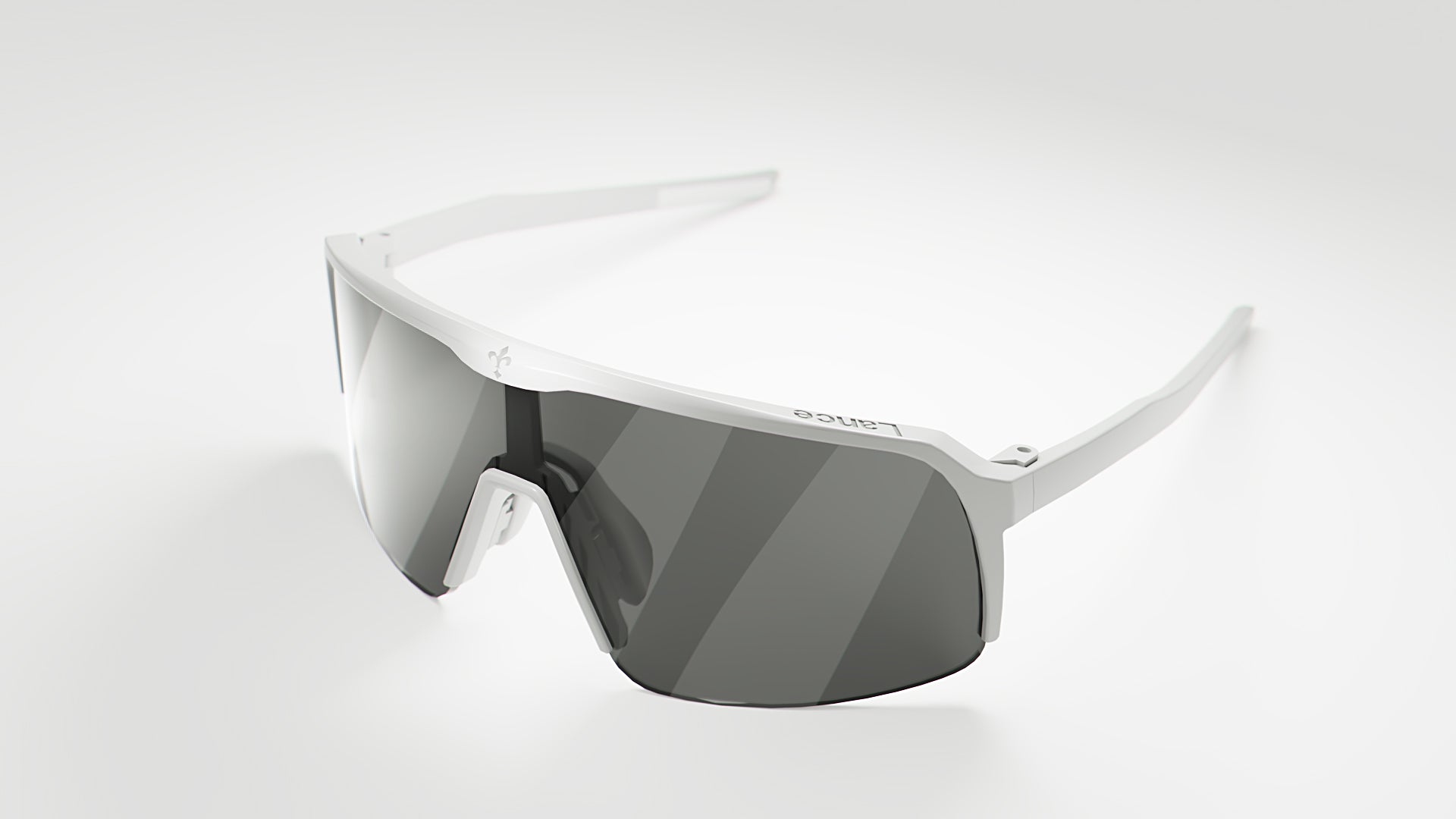 KE1798 White with Crystal Photochromic Lenses