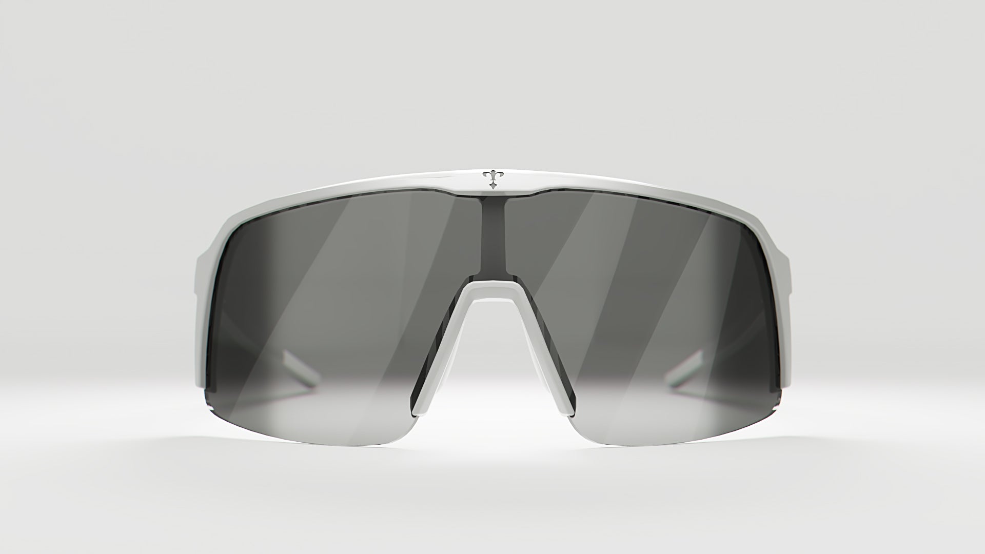 KE1798 White with Crystal Photochromic Lenses