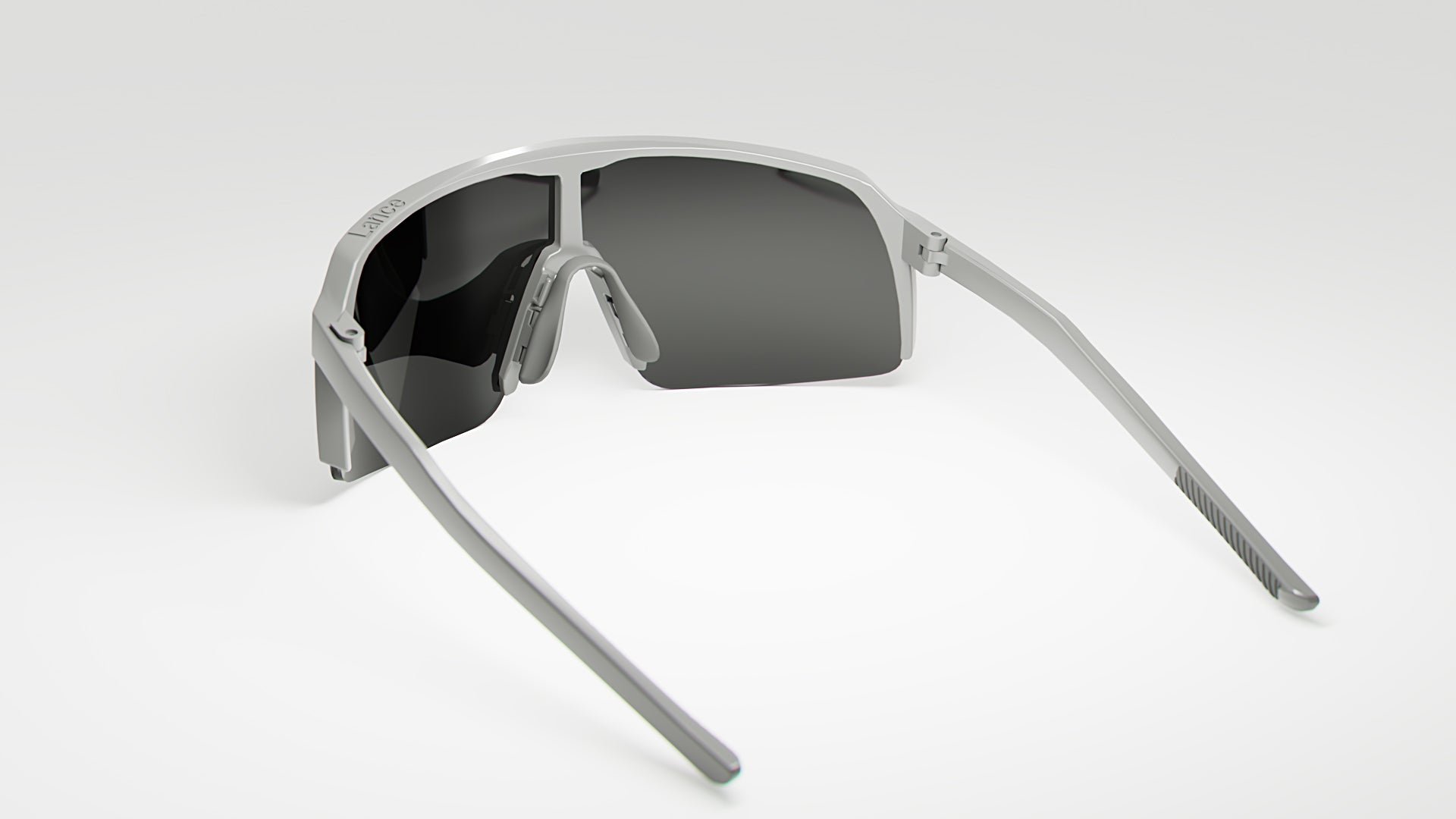 KE1798 White with Crystal Photochromic Lenses