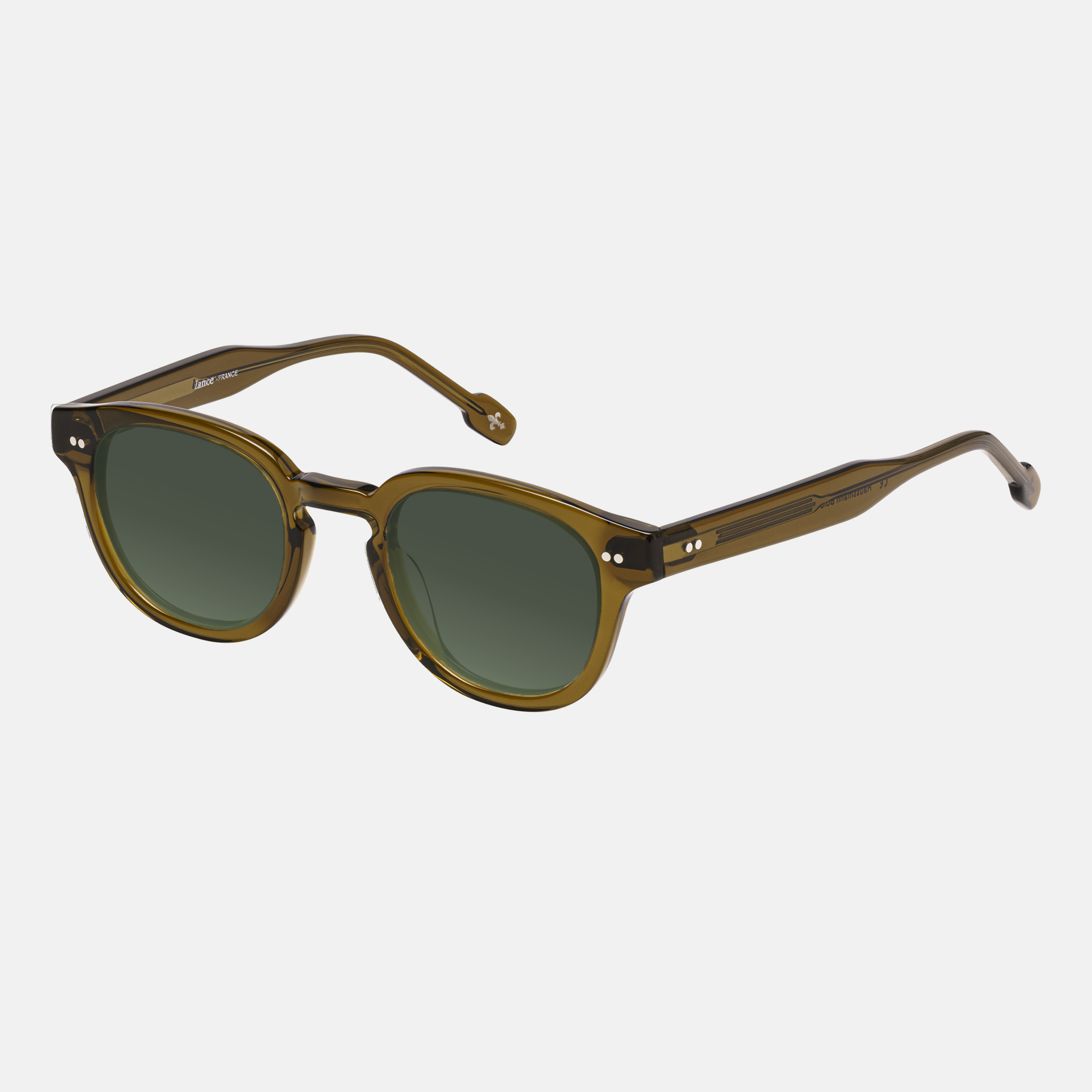 Haussmann Bold Sunglasses | Signature